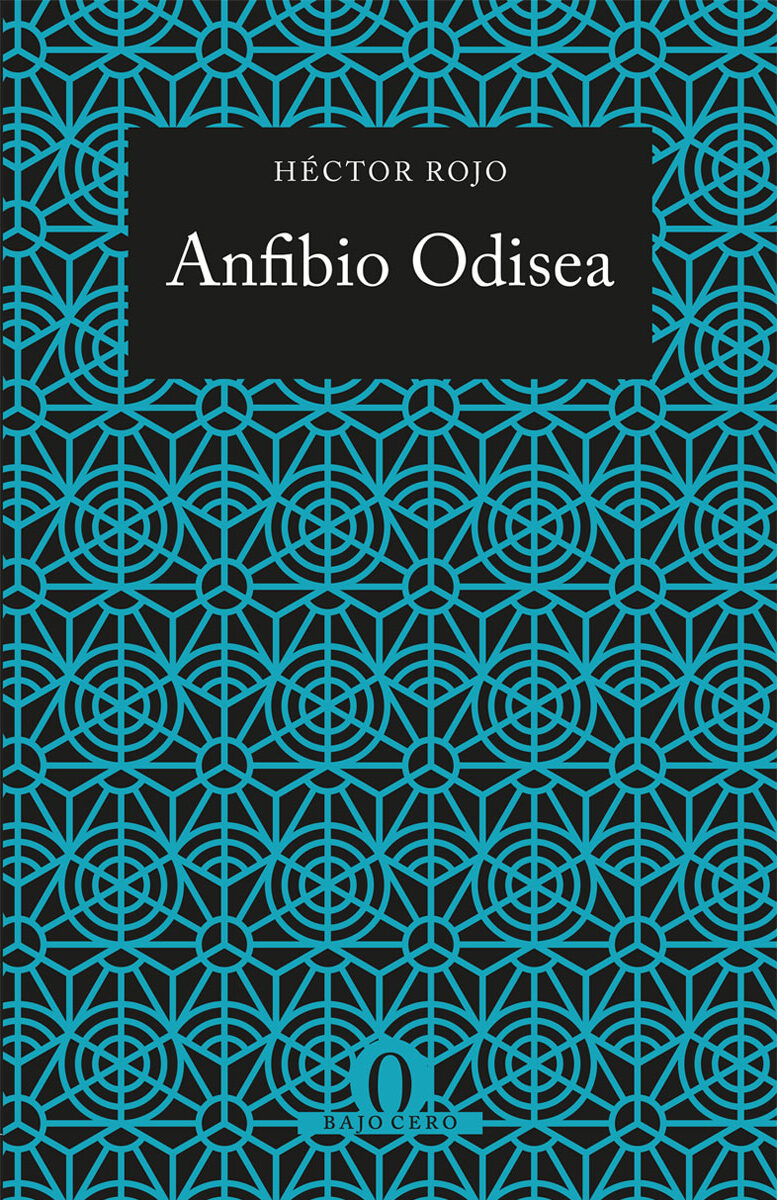 Portada de Anfibio Odisea
