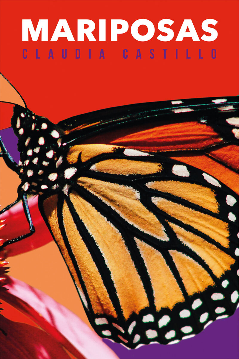 Portada de Mariposas