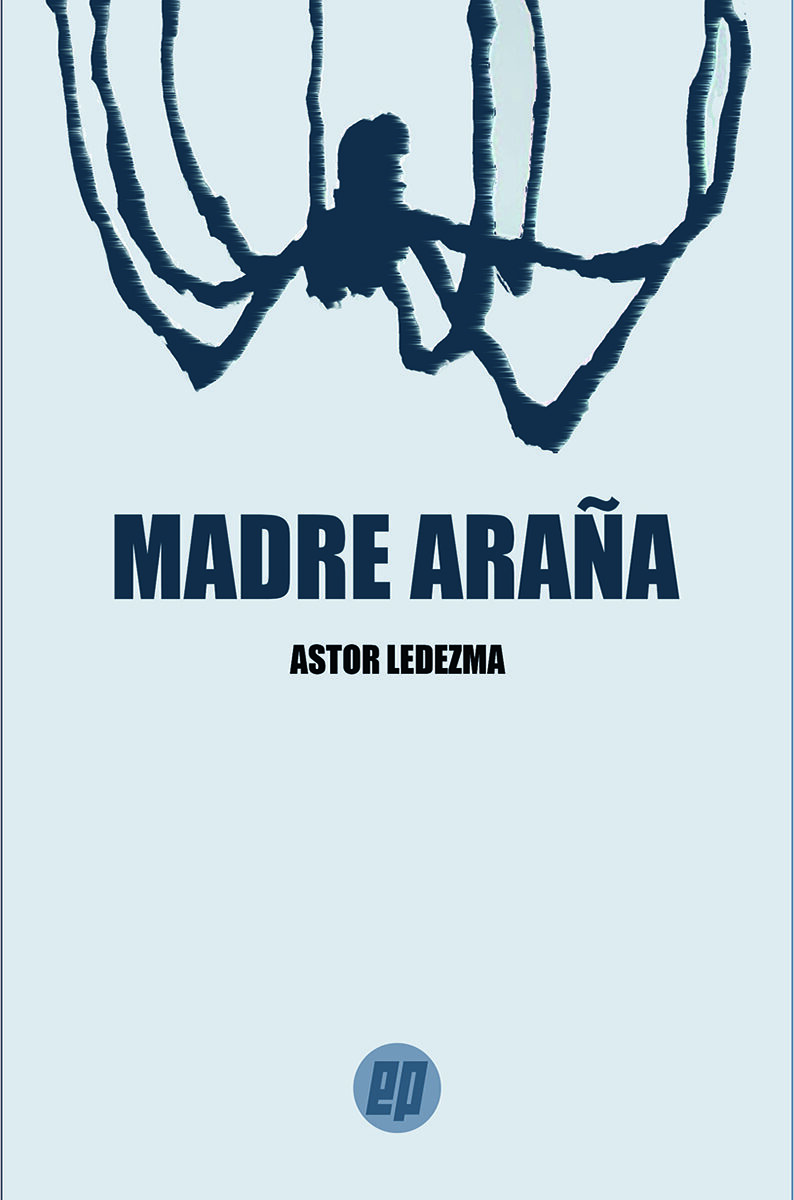 Portada de Madre araña