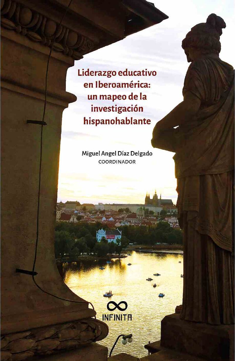 Portada de Liderazgo educativo en Iberoamérica