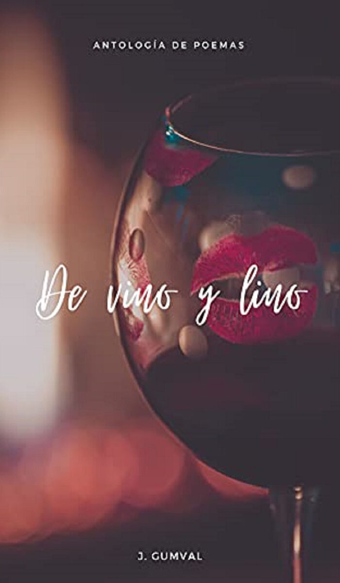 Portada de De vino y lino
