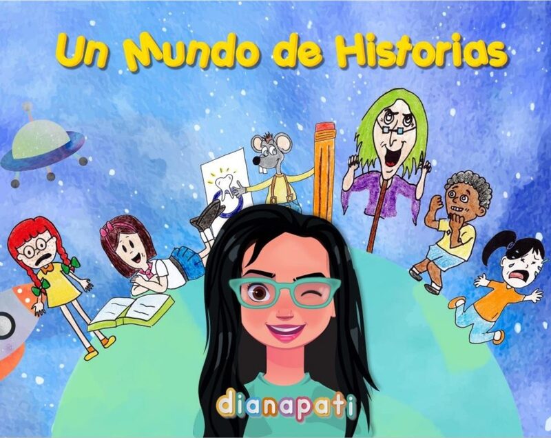 Portada de Un Mundo de Historias
