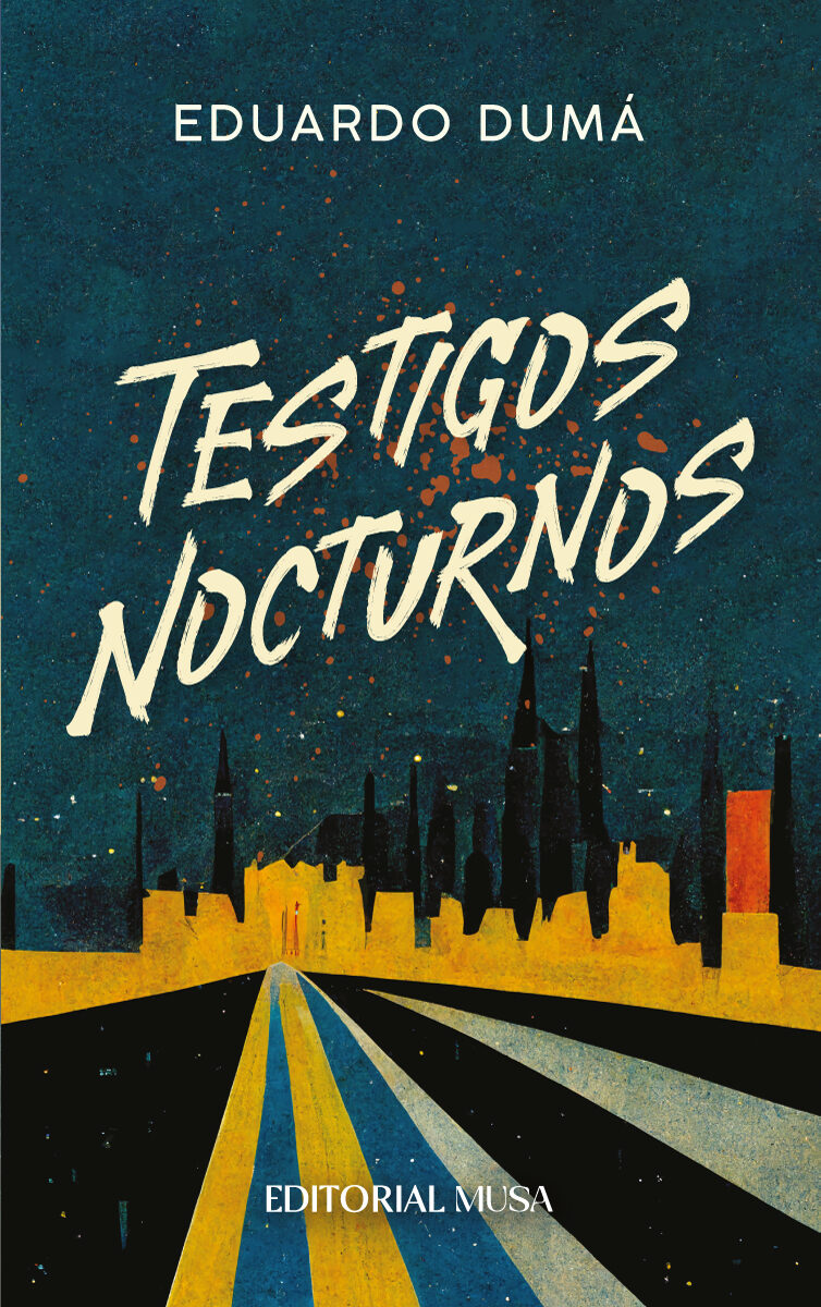 Portada de Testigos Nocturnos