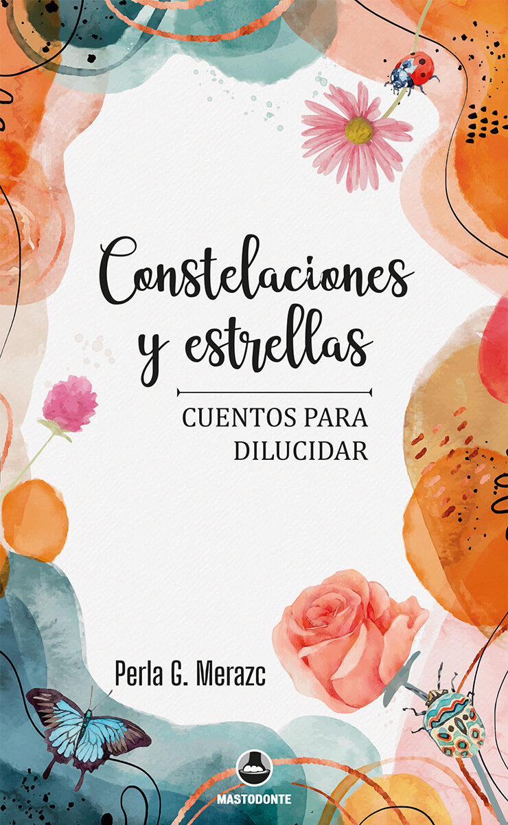 Portada de Constelaciones y estrellas
