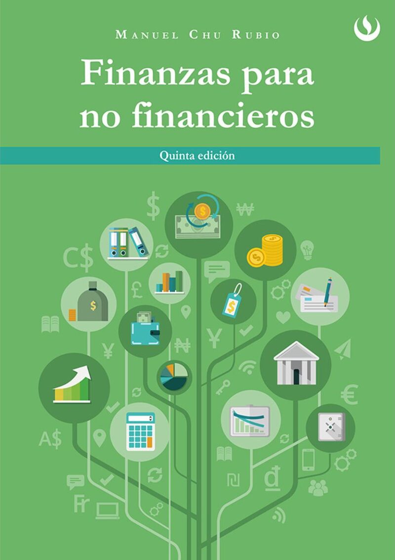 Portada de Finanzas para no financieros