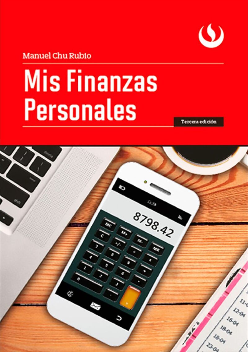 Portada de Mis finanzas personales