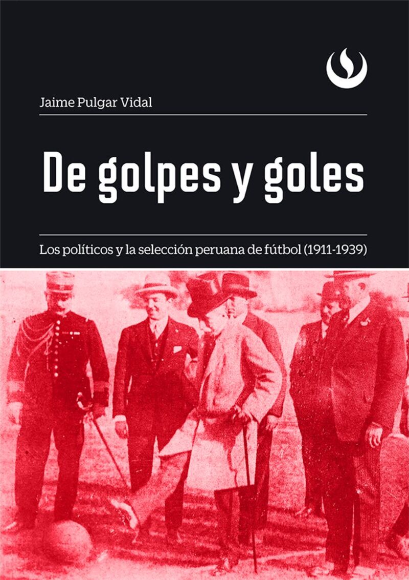 Portada de De golpes y goles