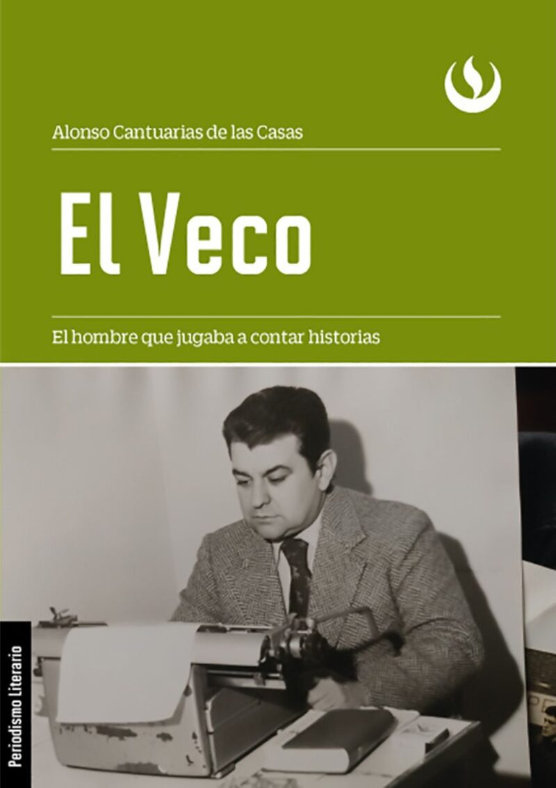 Portada de El Veco · Anlonso Cantuarias
