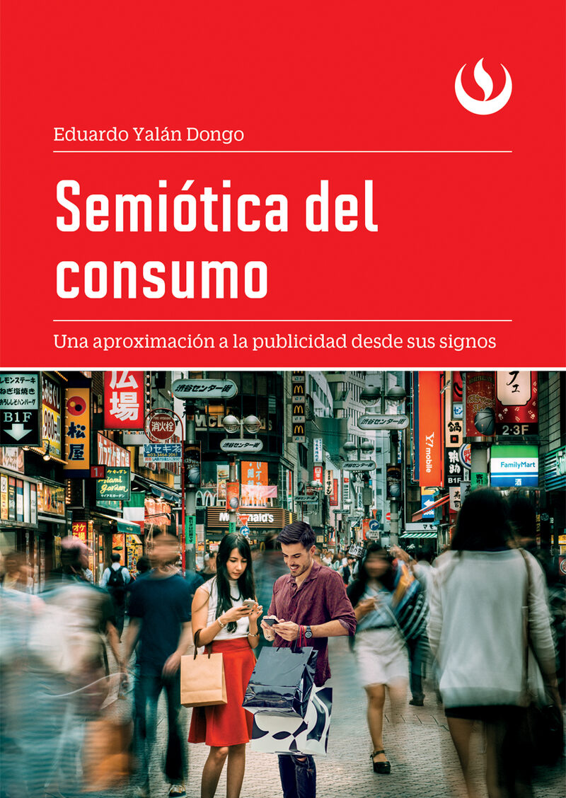 Portada de Semiótica del consumo