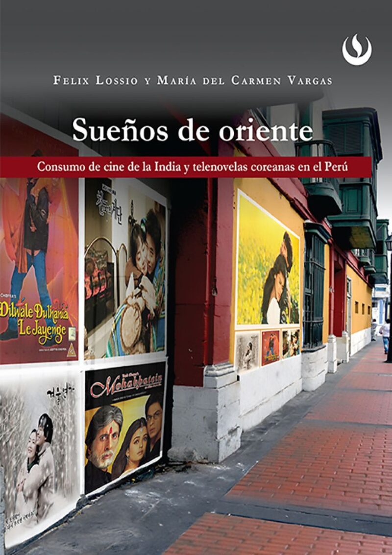 Portada de Sueños de oriente · Felix .Vargas , María del Carmen Lossio