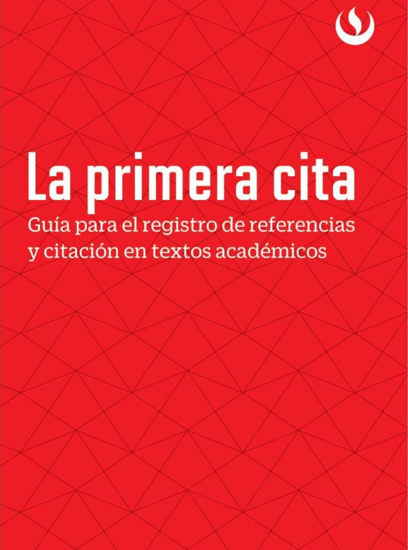 Portada de La primera cita