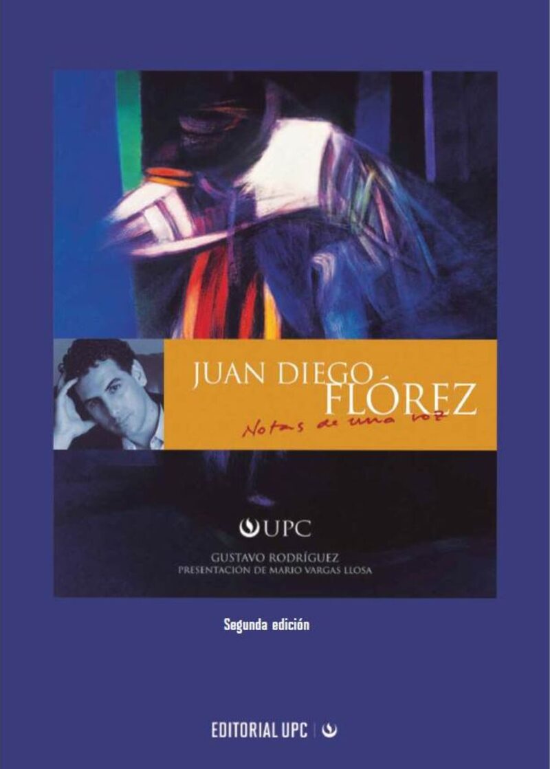 Portada de Juan Diego Florez