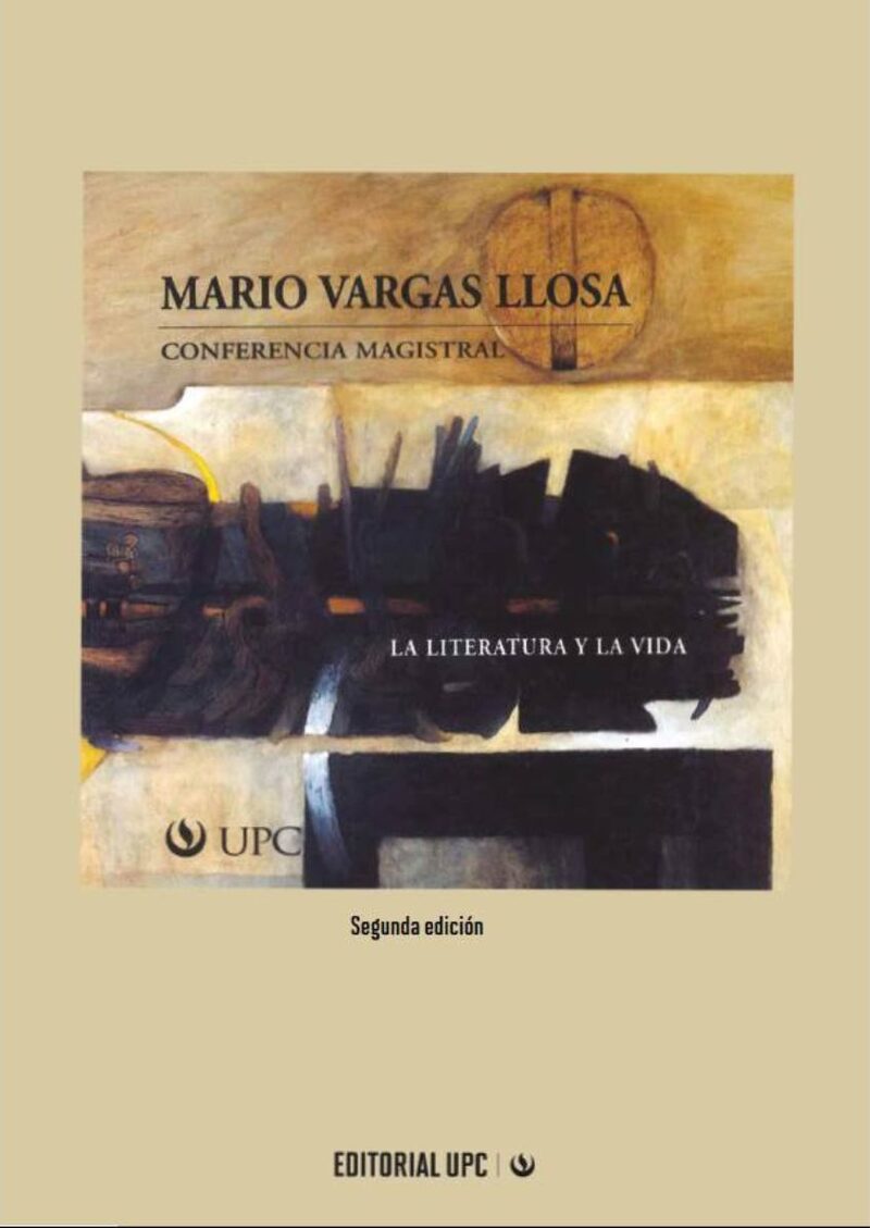 Portada de La literatura y la vida