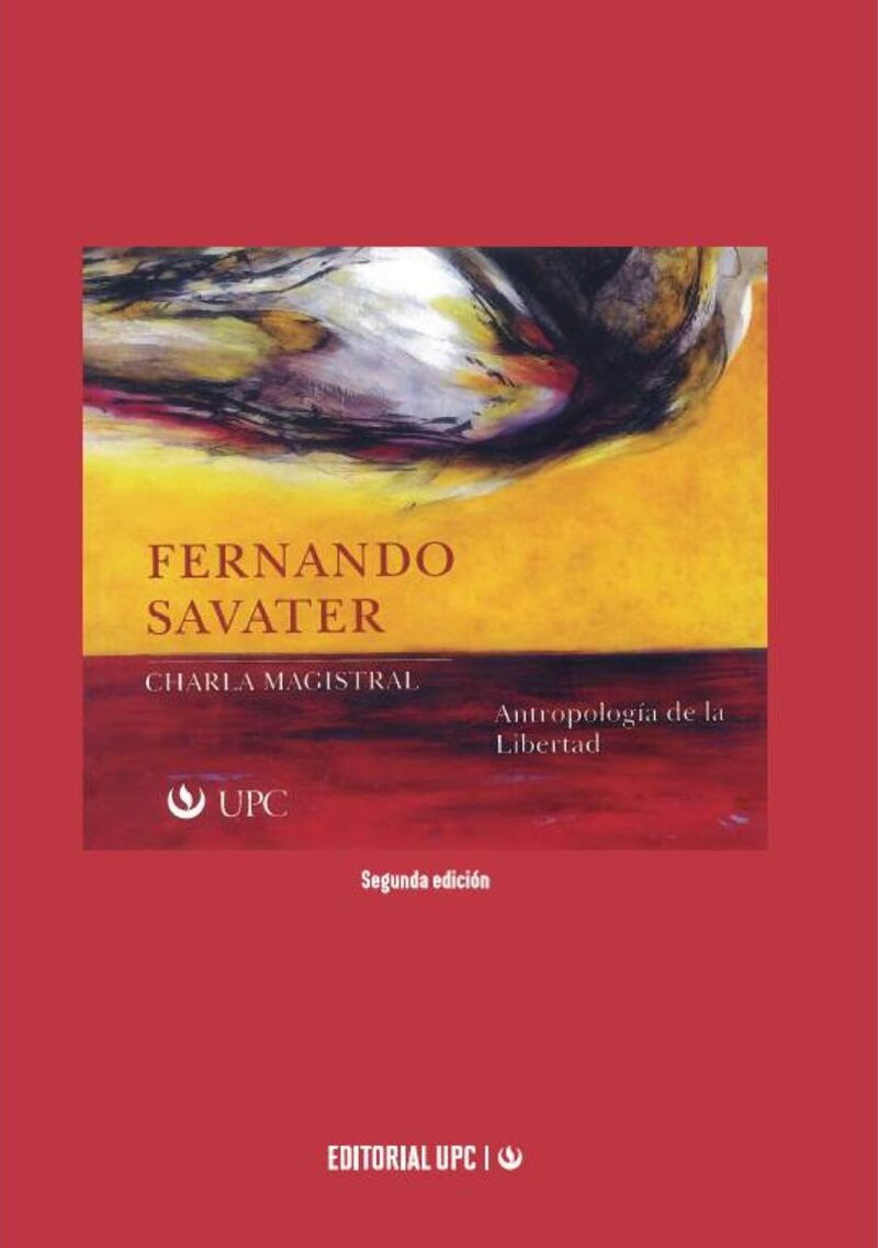 Portada de Antropología de la libertad