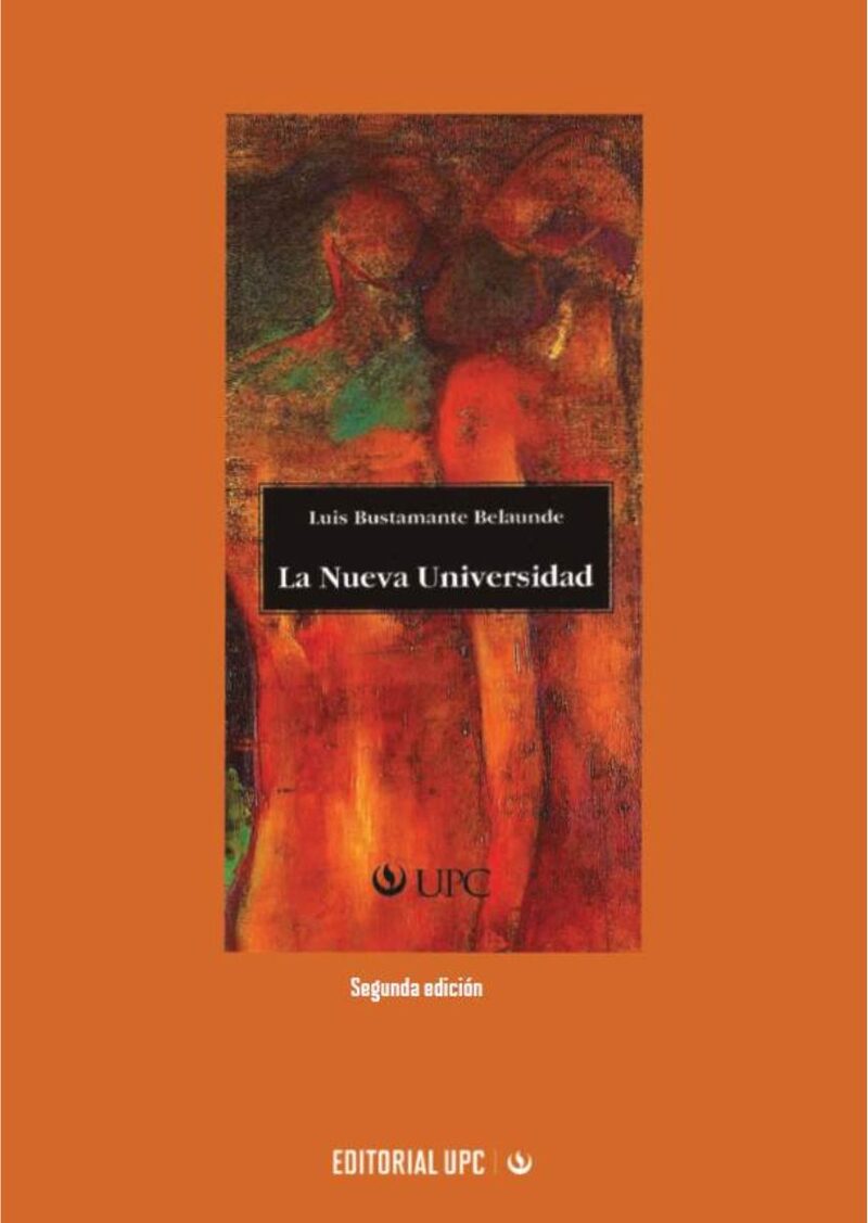 Portada de La Nueva Universidad