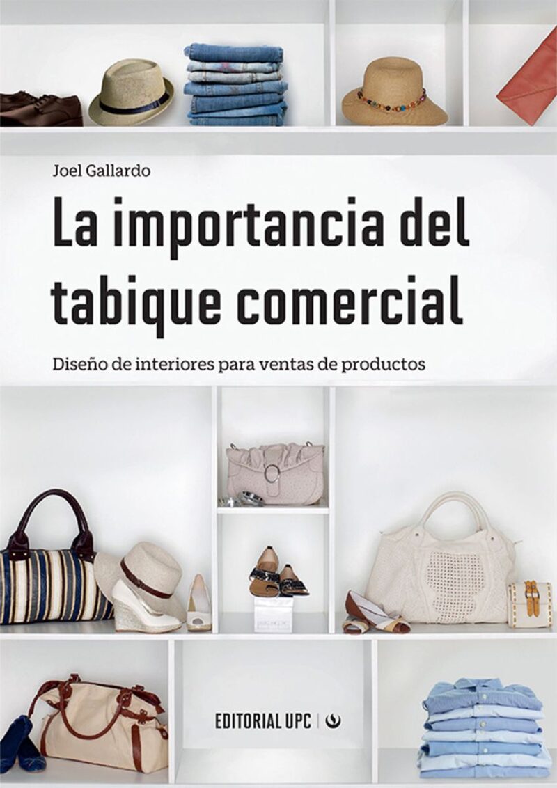 Portada de La importancia del tabique comercial