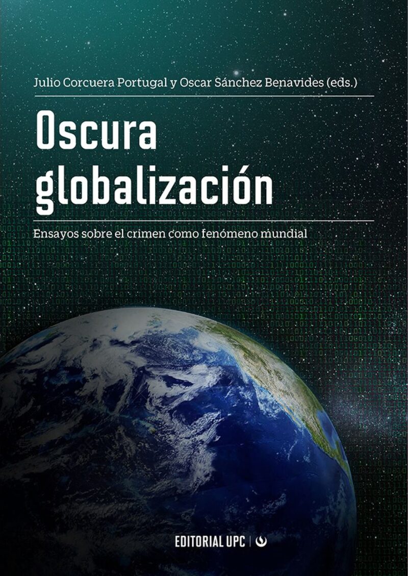 Portada de Oscura globalización