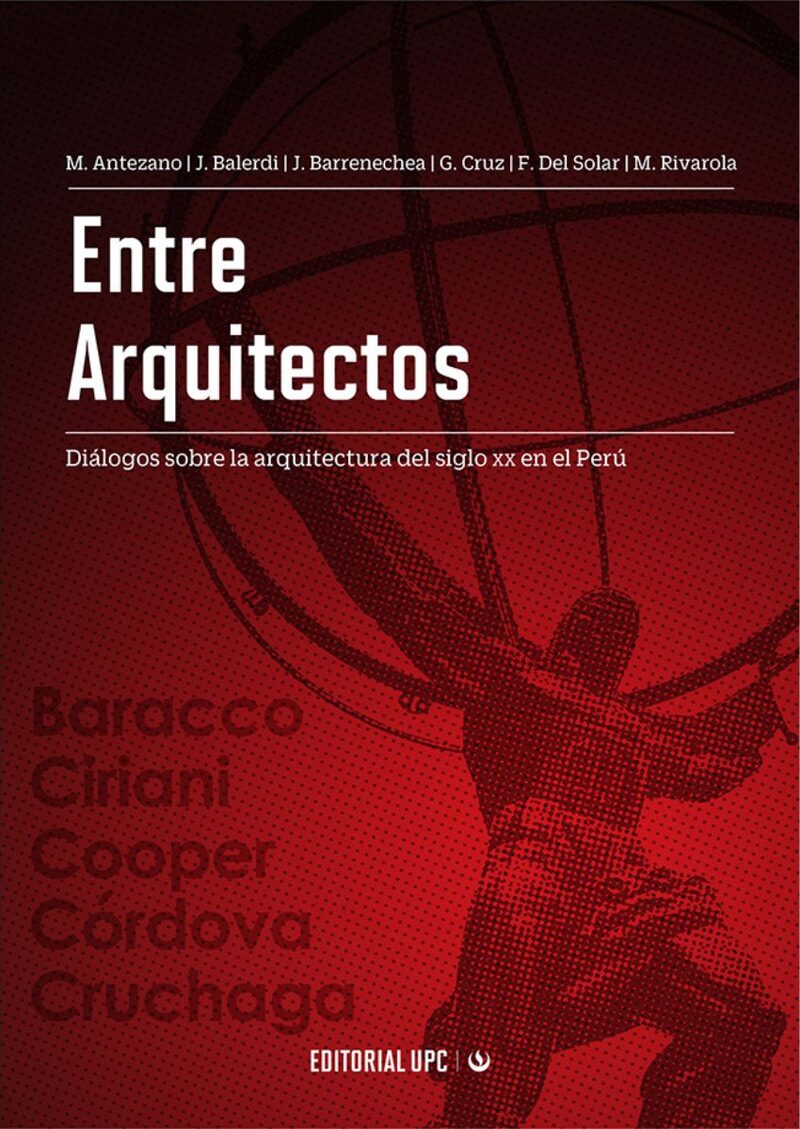 Portada de Entre Arquitectos