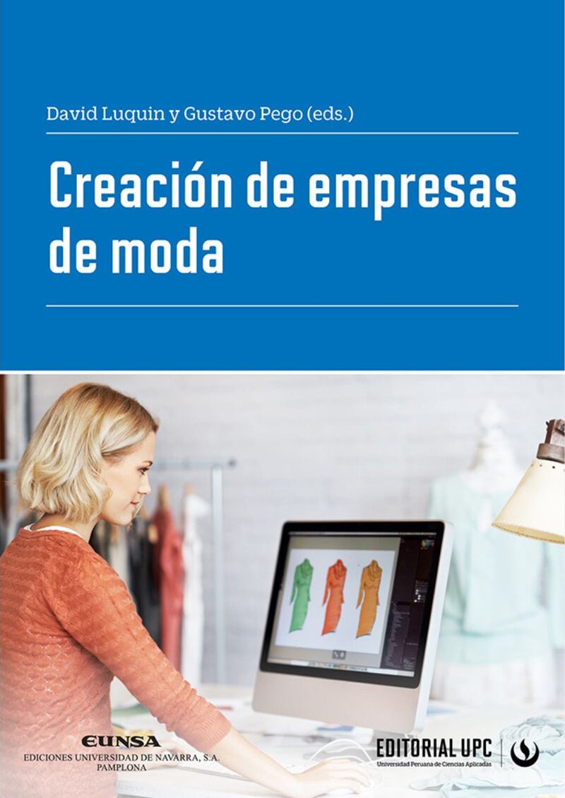 Portada de Creación de empresas de moda