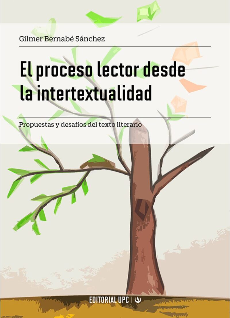 Portada de El proceso lector desde la intertextualidad