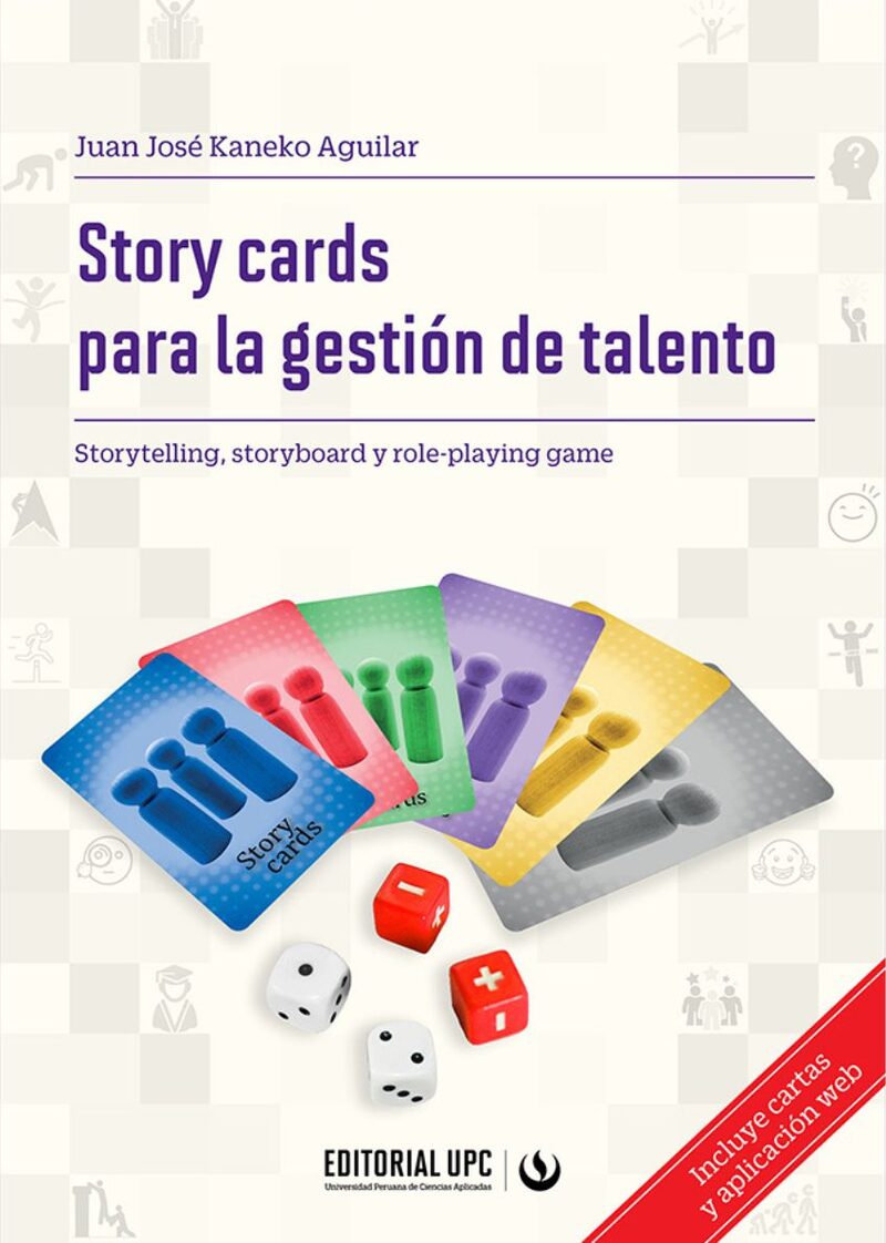 Portada de Story cards para la gestión de talento
