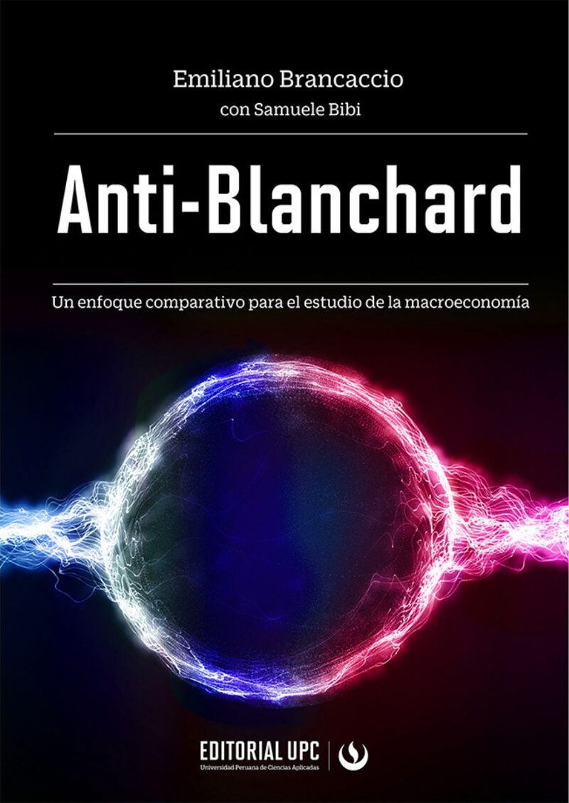 Portada de Anti-Blanchard
