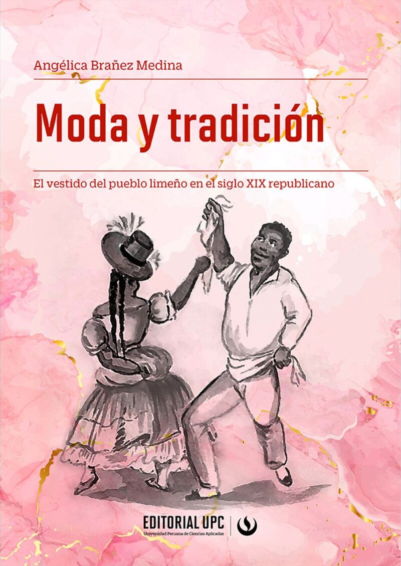 Portada de Moda y tradición · Angélica Brañez