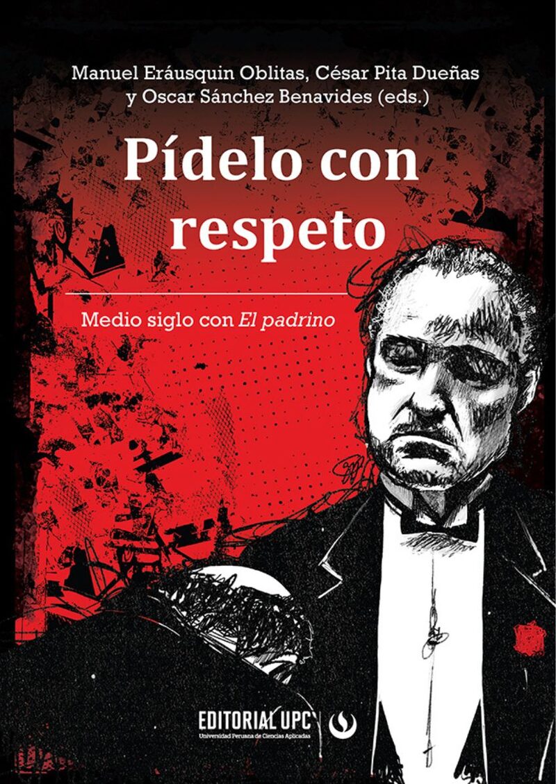 Portada de Pídelo con respeto
