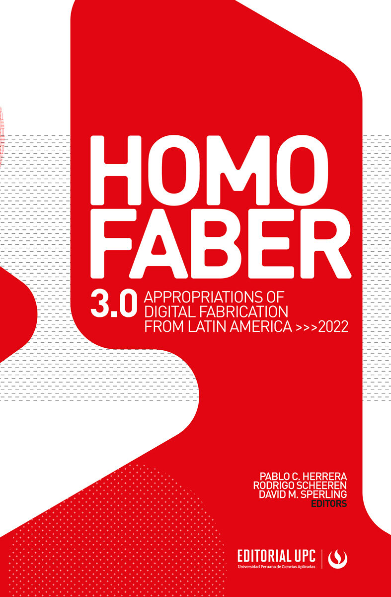 Portada de Homo Faber 3.0