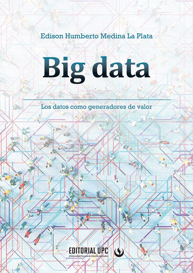 Portada de Big data