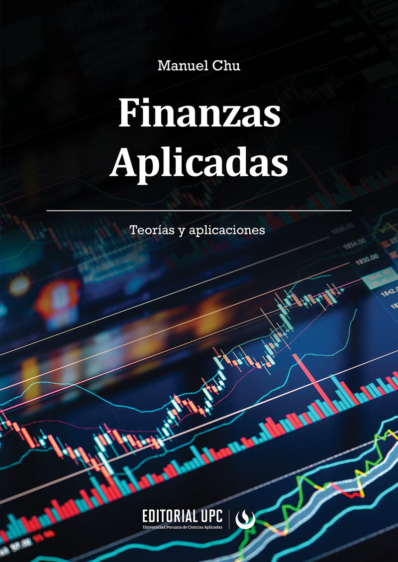 Portada de Finanzas aplicadas