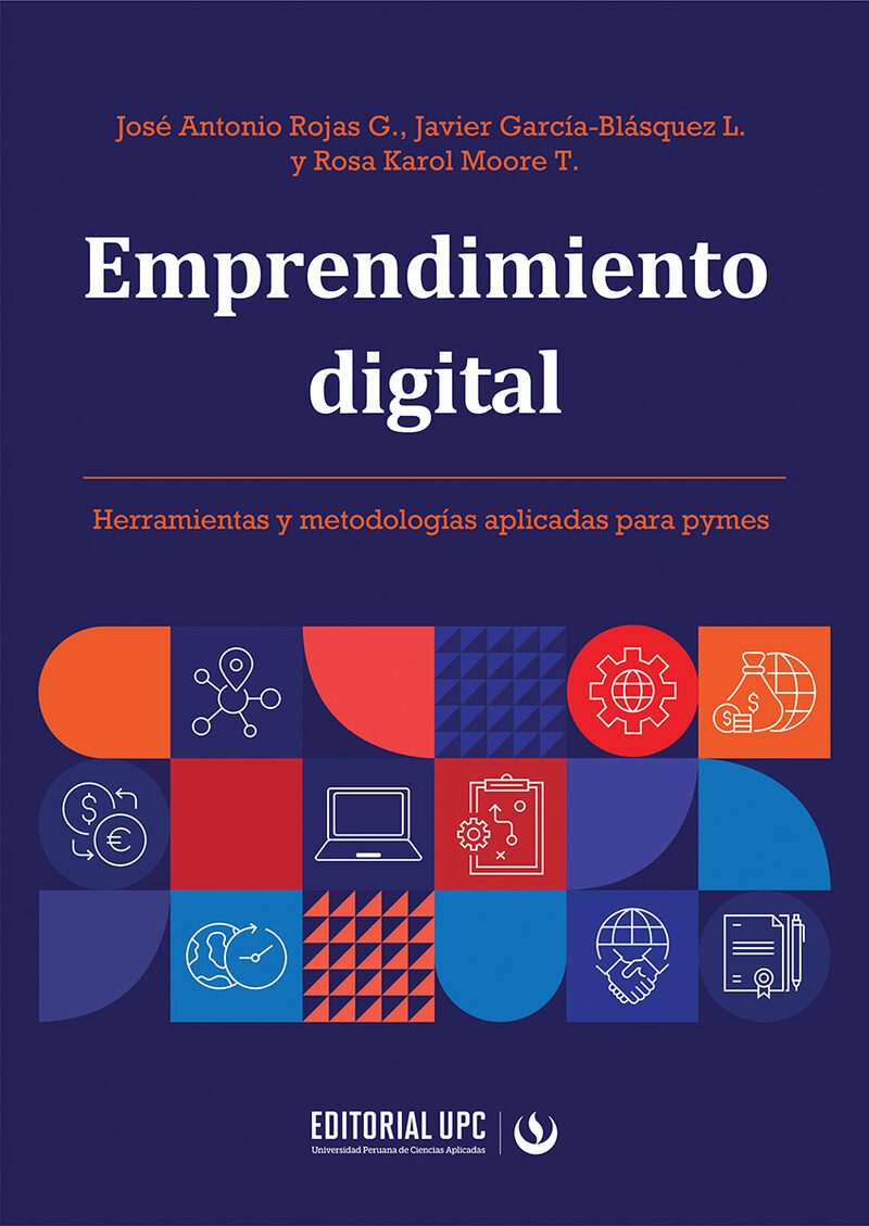 Portada de Emprendimiento digital