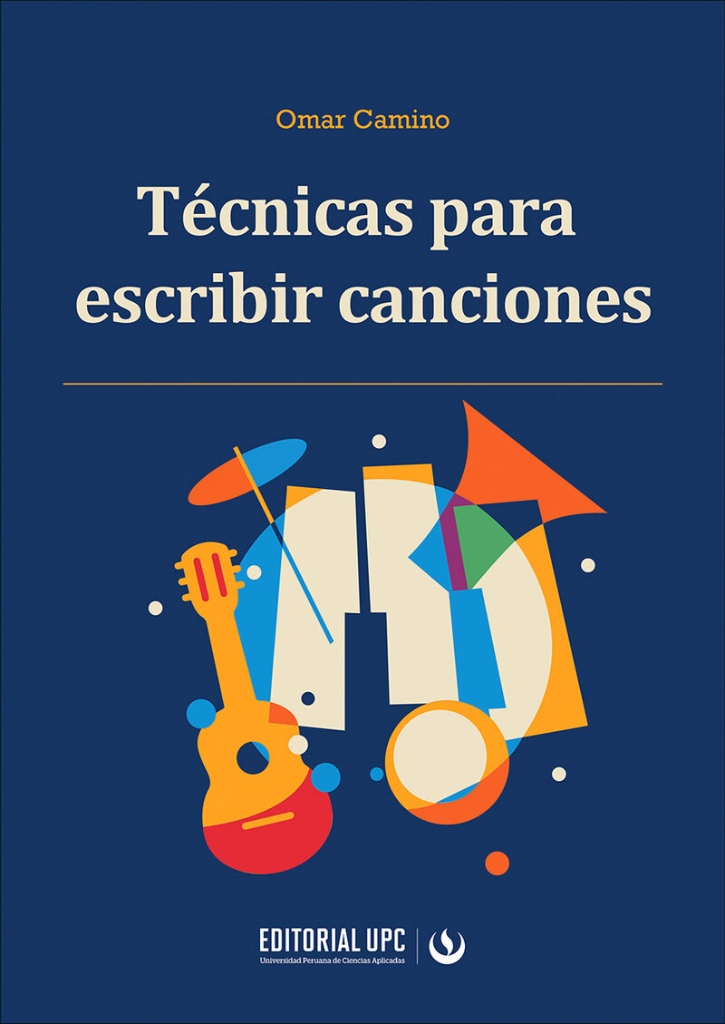 Portada de Técnicas para escribir canciones