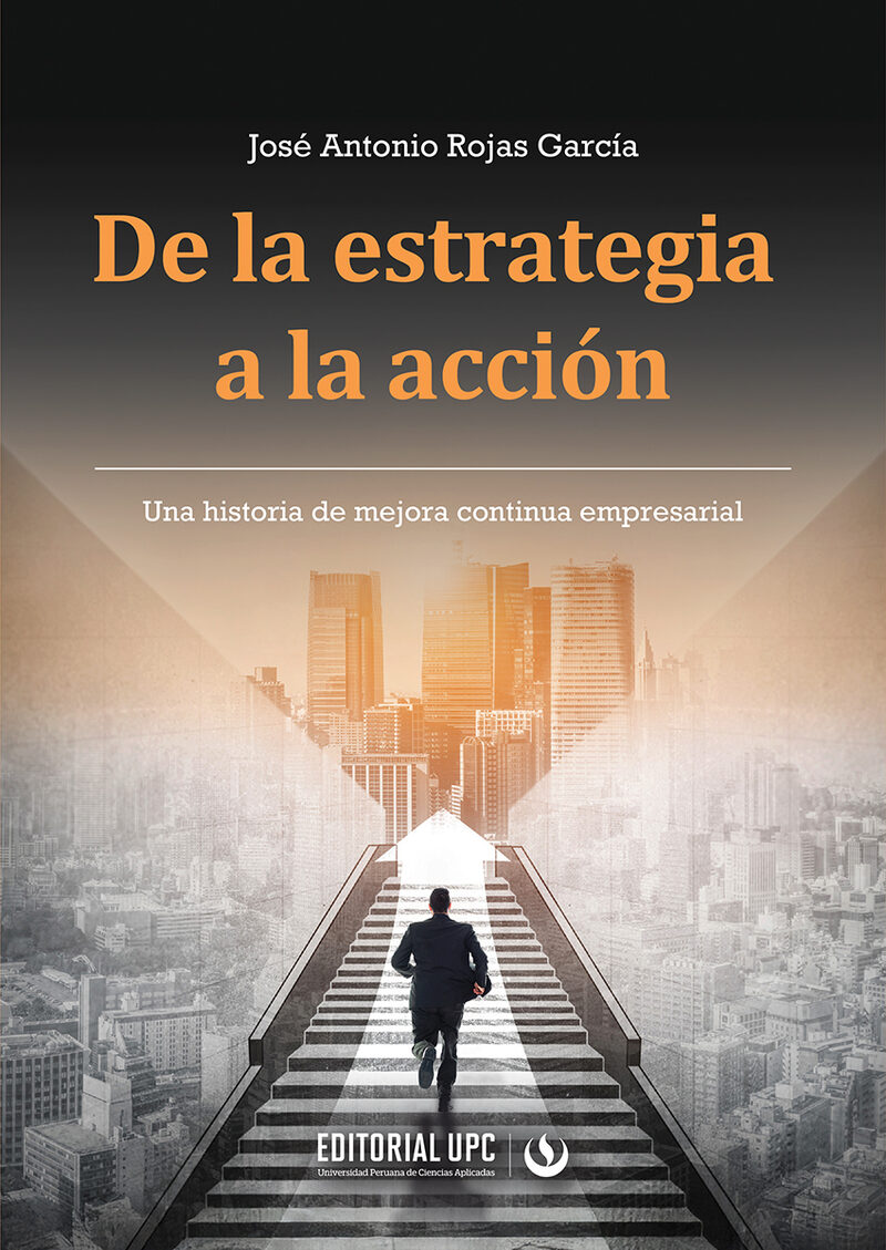 Portada de De la estrategia a la acción