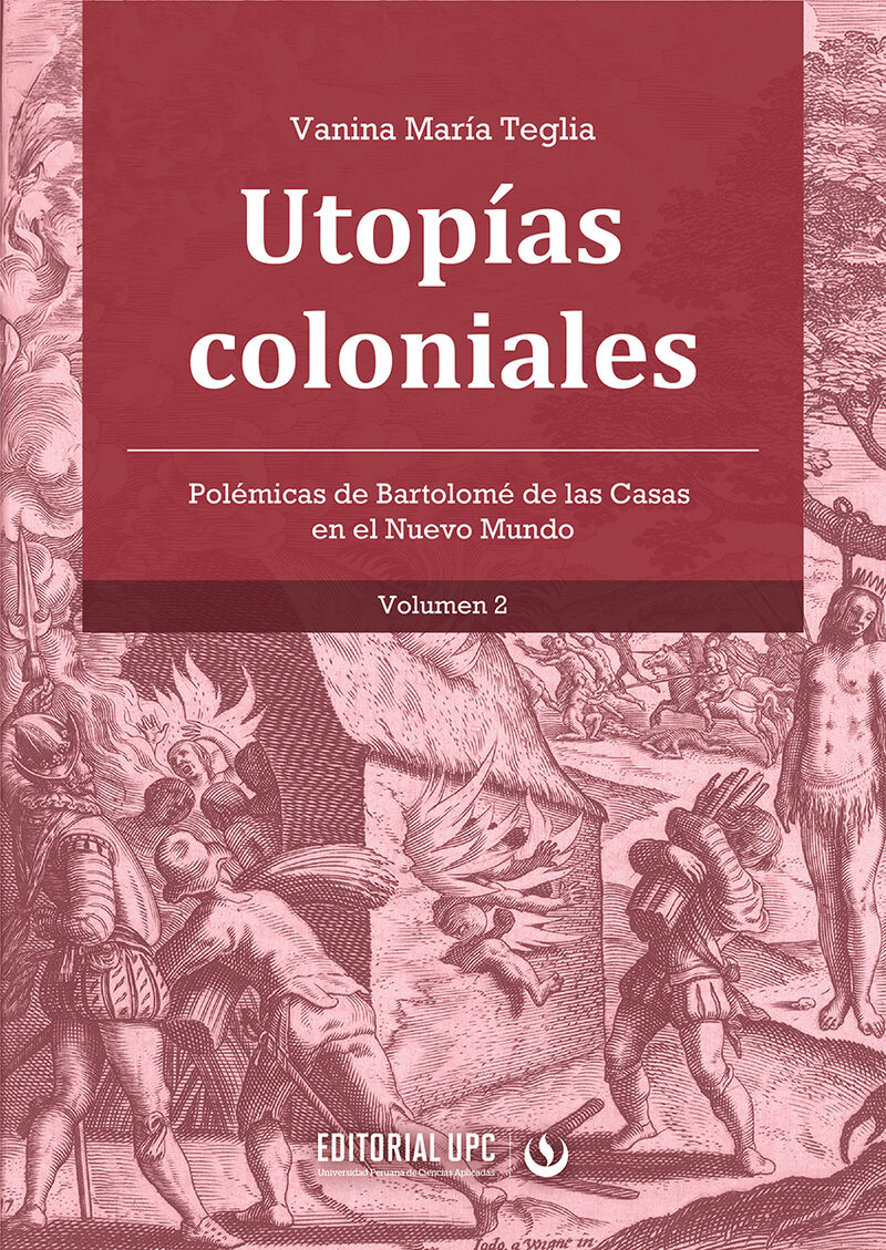 Portada de Utopías coloniales (vol. 2)