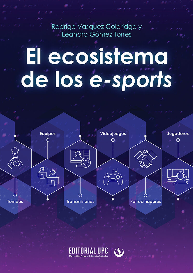 Portada de El ecosistema de los e-sports