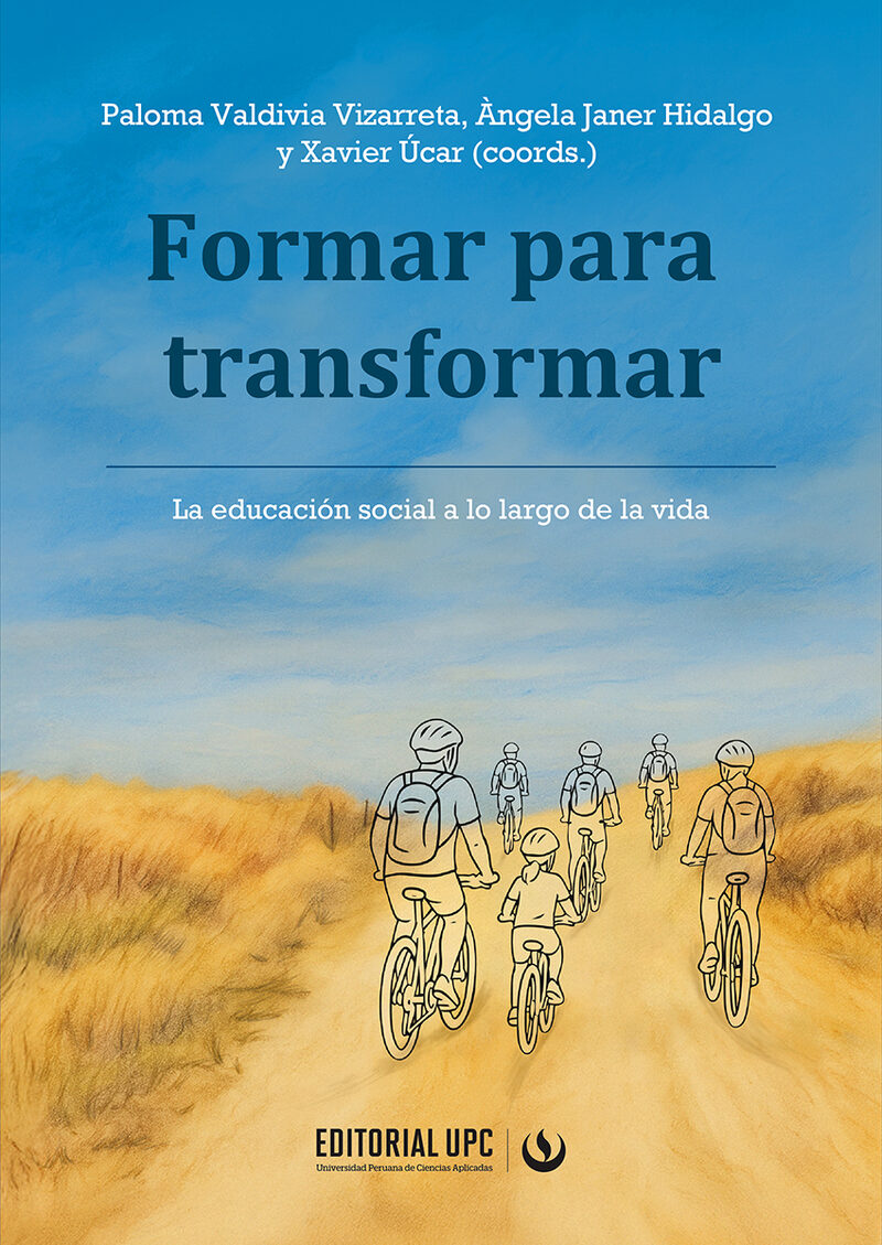 Portada de Formar para transformar