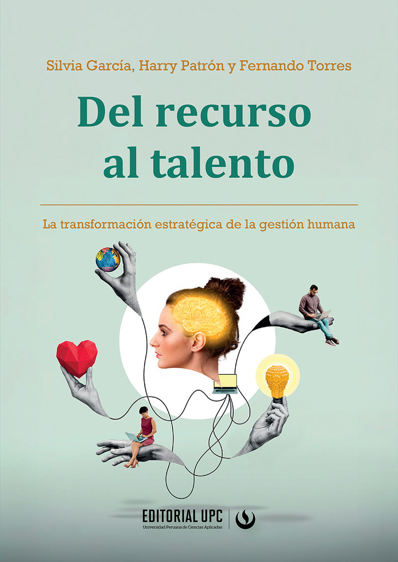 Portada de Del recurso al talento