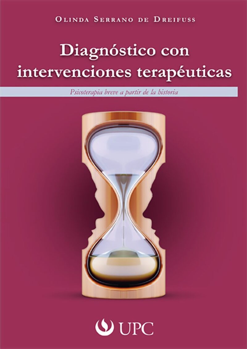 Portada de Diagnóstico con intervenciones terapéuticas