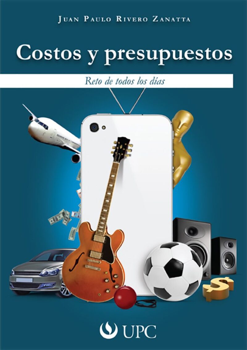 Portada de Costos y presupuestos
