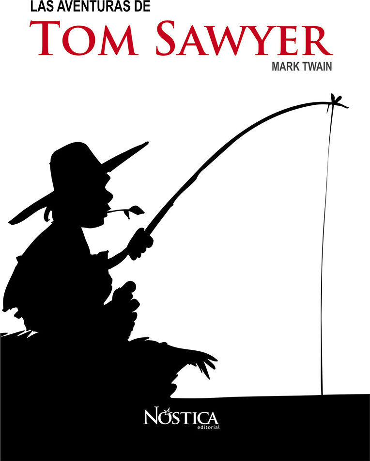 Portada de Las aventuras de Tom Sawyer