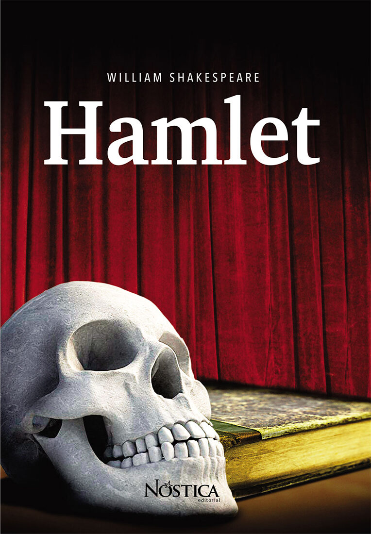 Portada de Hamlet