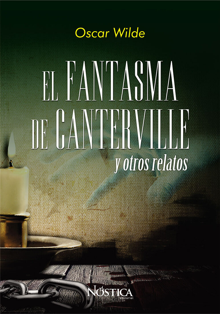 Portada de El fantasma de canterville y otros relatos