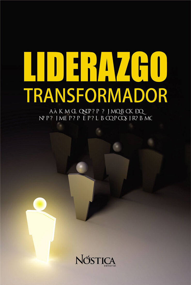 Portada de Liderazgo Transformador · Tania Marisol Carbajal Barrenechea