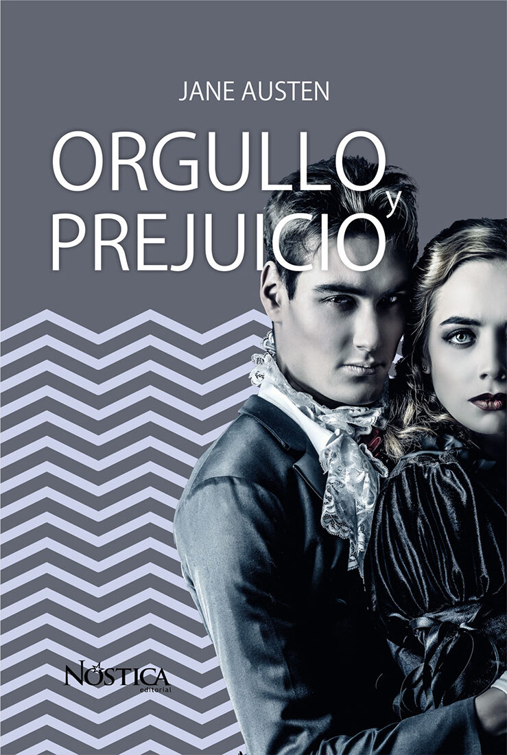 Portada de Orgullo y prejuicio