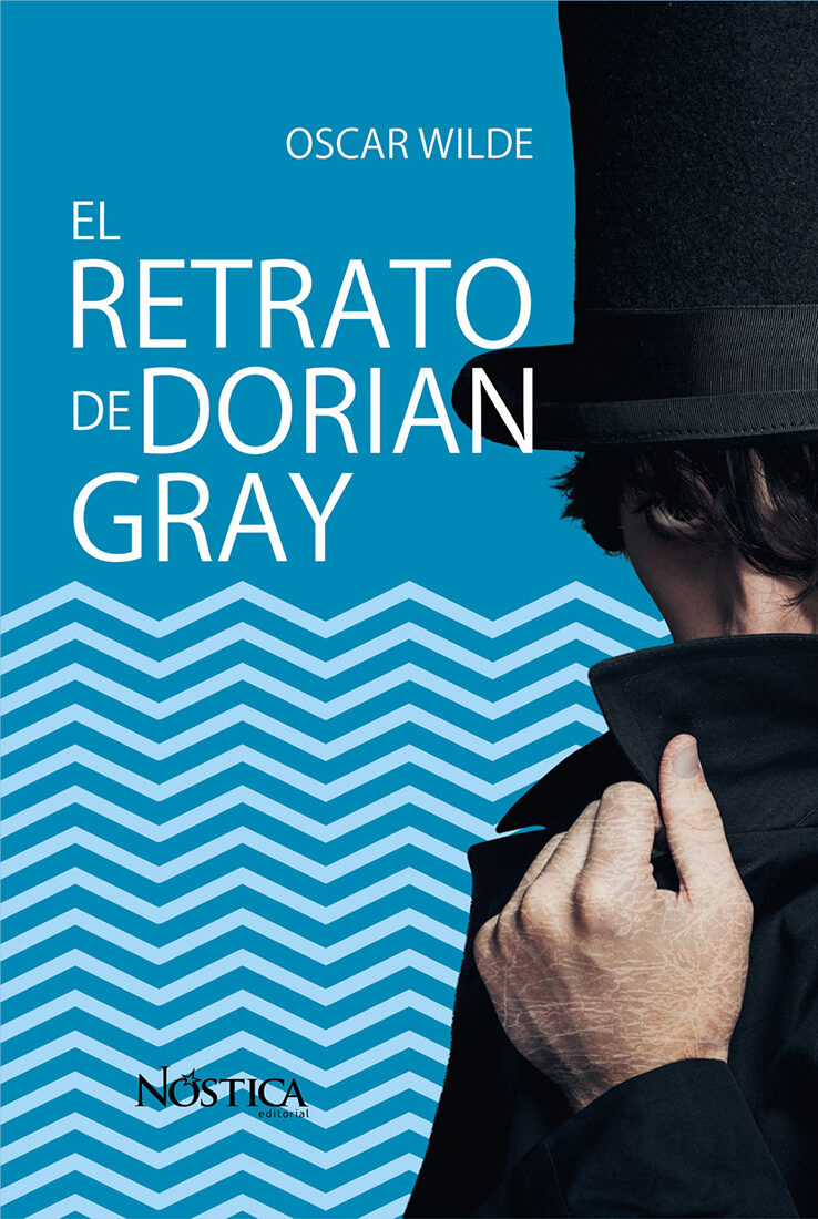 Portada de El retrato de Dorian Gray