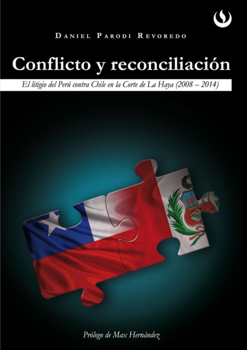 Portada de Conflicto y reconciliación