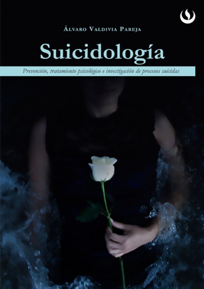 Portada de Suicidología