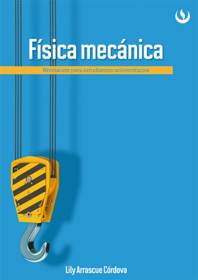 Portada de Física mecánica