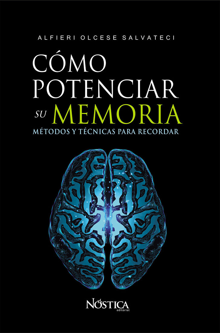 Portada de Cómo potenciar su memoria